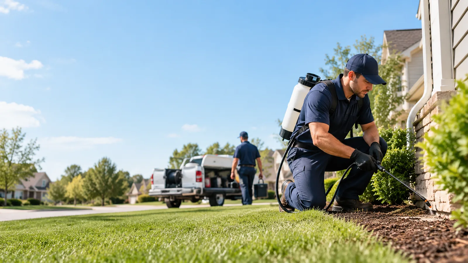 Pest Control in Berino, NM near me